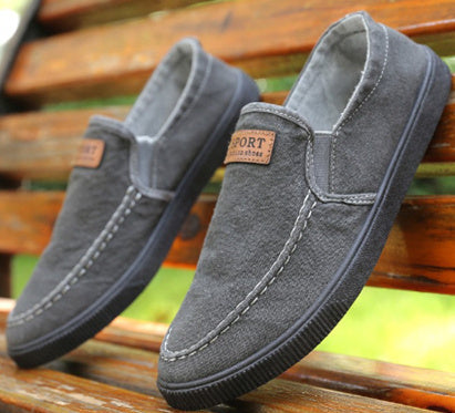 Old Beijing canvas shoes