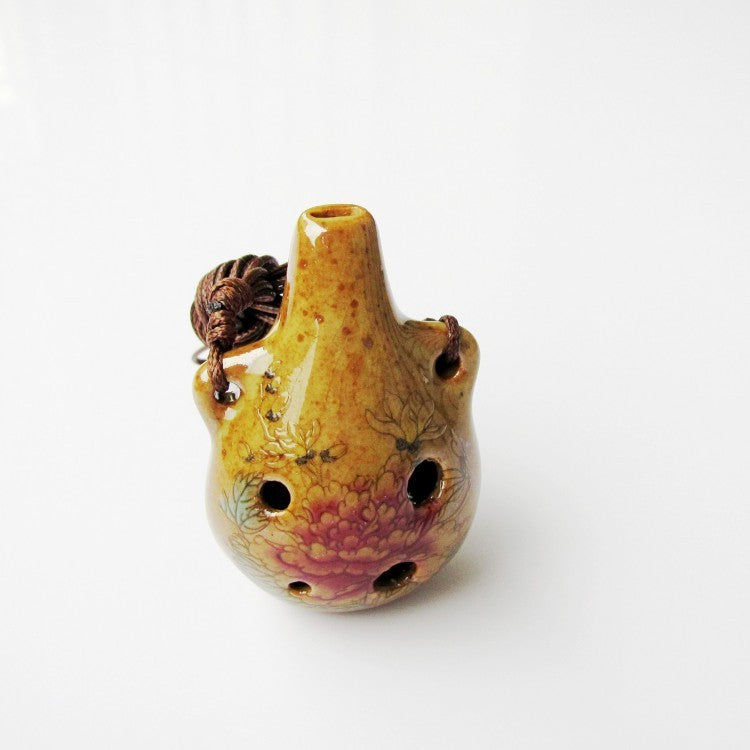 Professional Ocarina with 6 Holes Alto C