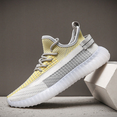 Men's shoes summer trendy shoes all-match running shoes