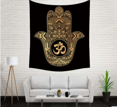 Bohemian wind home tapestry