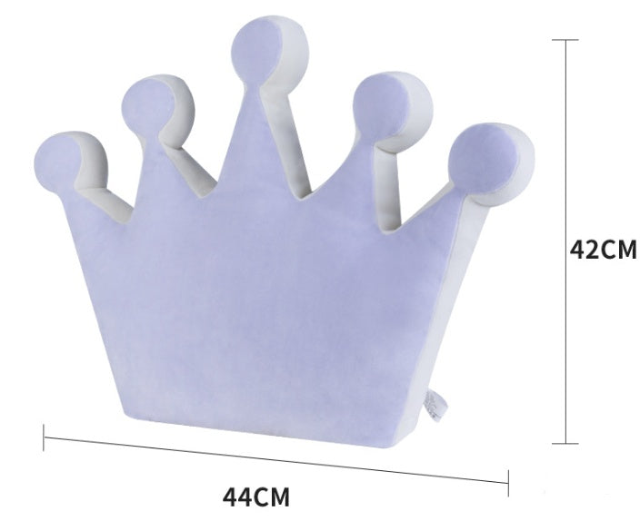 Star Moon Bed Head Cushion Rainbow Creative Pillow