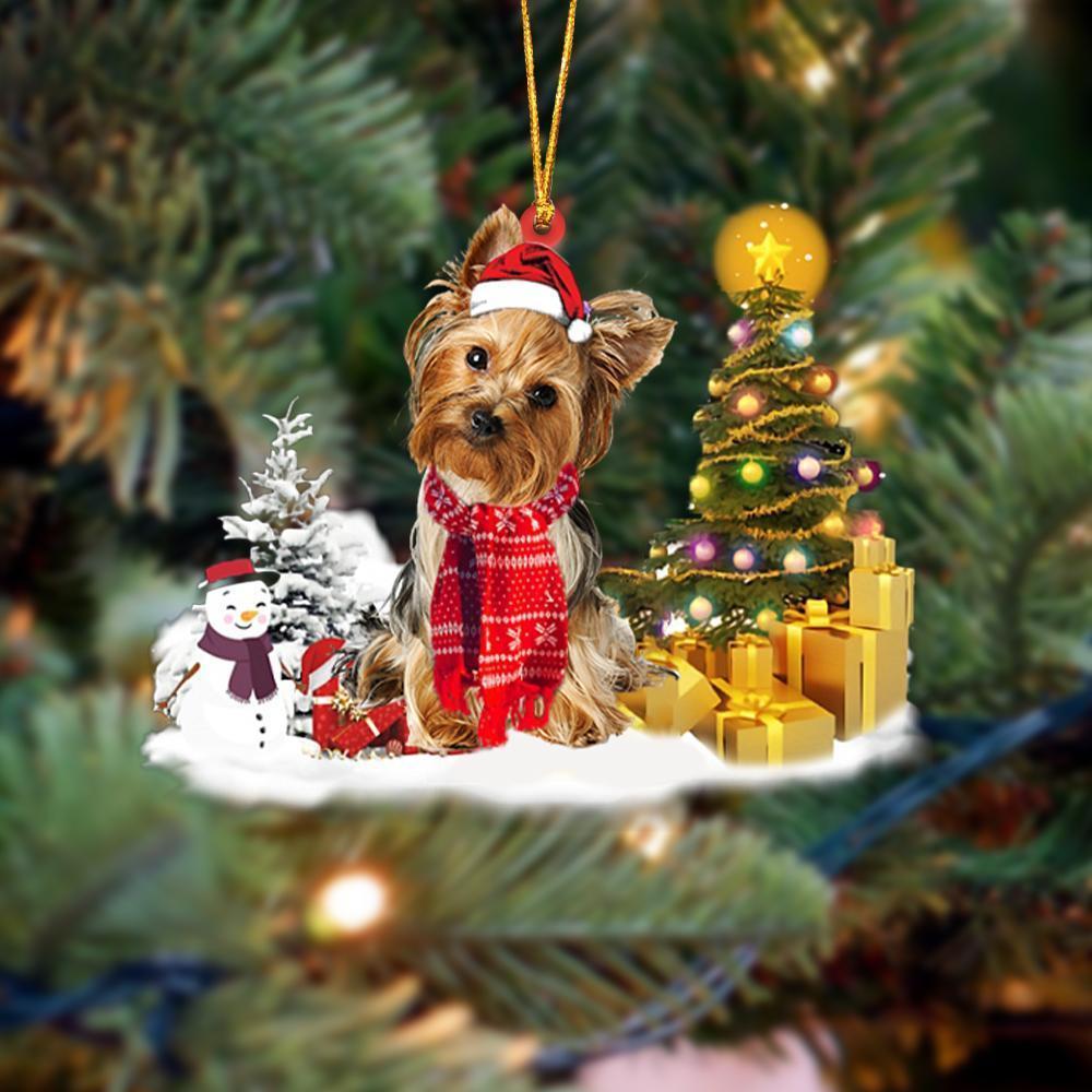 Car Pendant Sleeping Dog Angel Home Decor Acrylic Showcase Hanging Ornaments For Doors