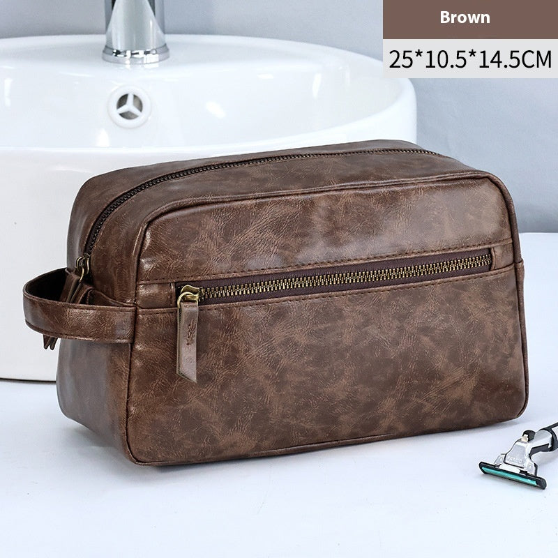 Wash Bag Partition Storage Large Capacity Portable Travel Portable Men