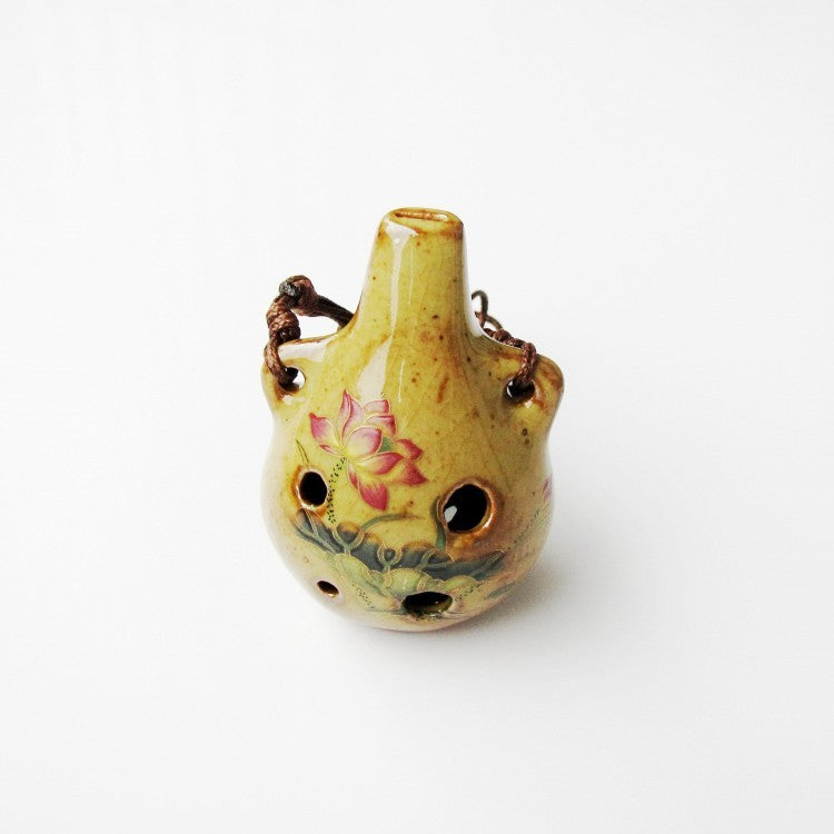 Professional Ocarina with 6 Holes Alto C