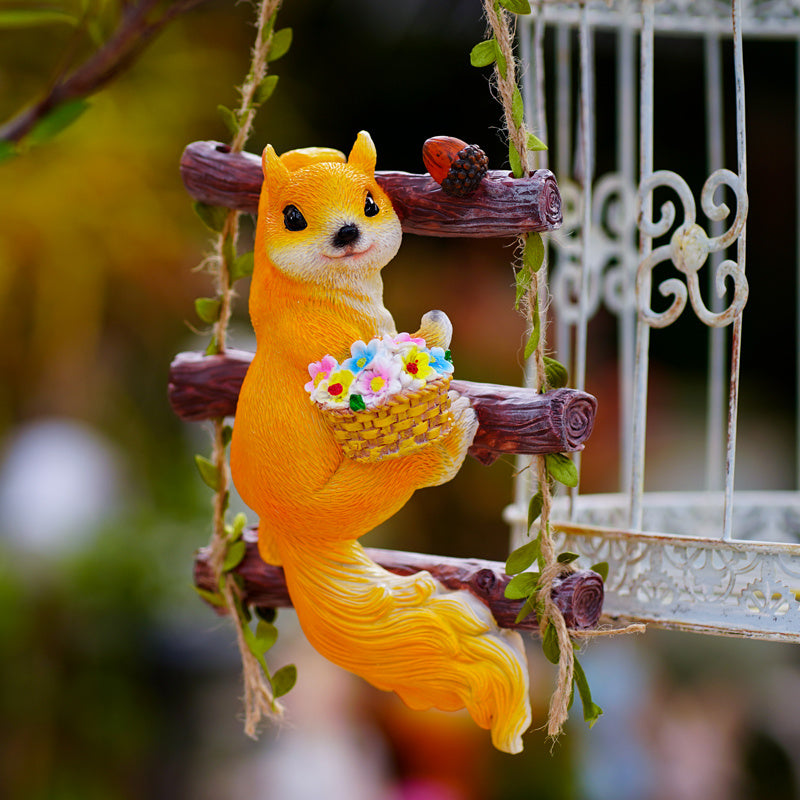 Wall Mounted Outdoor Courtyard Balcony Landscape Decoration