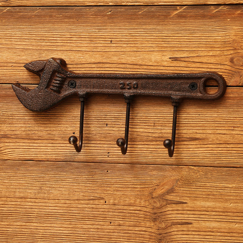 Retro Wall Entry Door Coat Hook