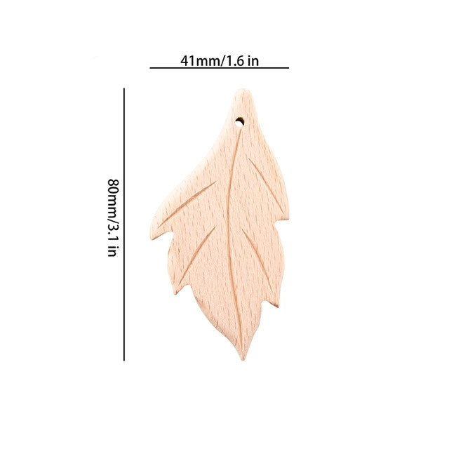 Baby Beech Animal Teether Accessories Diy