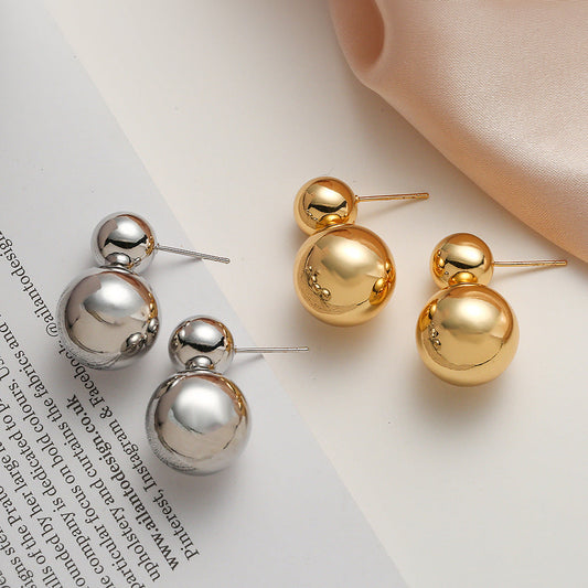 Women's Simple Personalized All-match Earrings