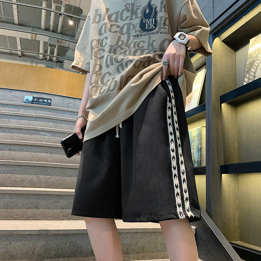 Sports Shorts Men's Loose Thin