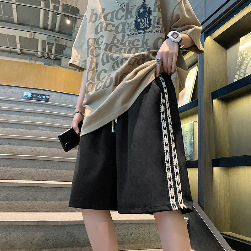 Sports Shorts Men's Loose Thin