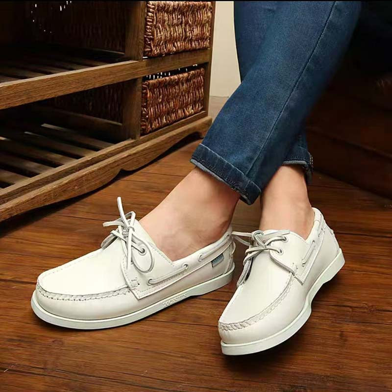 Men's British Style Breathable Casual Shoes