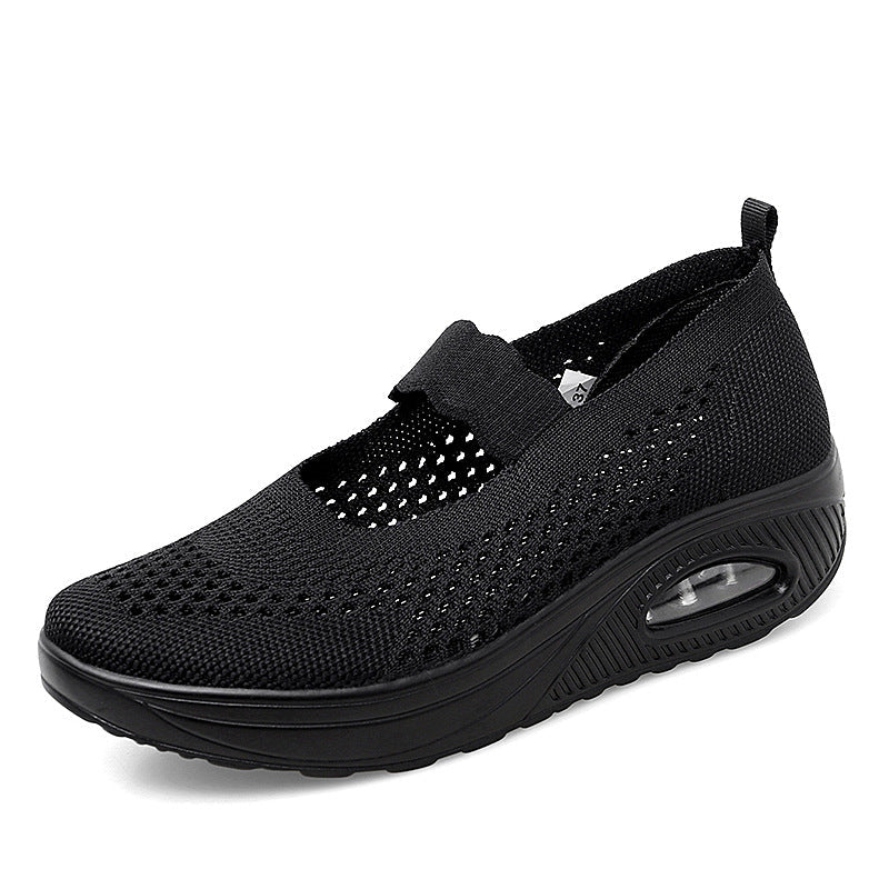 Women's Slip-on Mesh Surface Shoes
