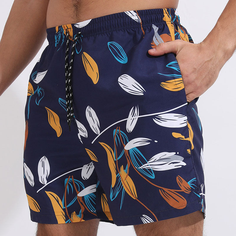 Men's Sports Beach Shorts Printed