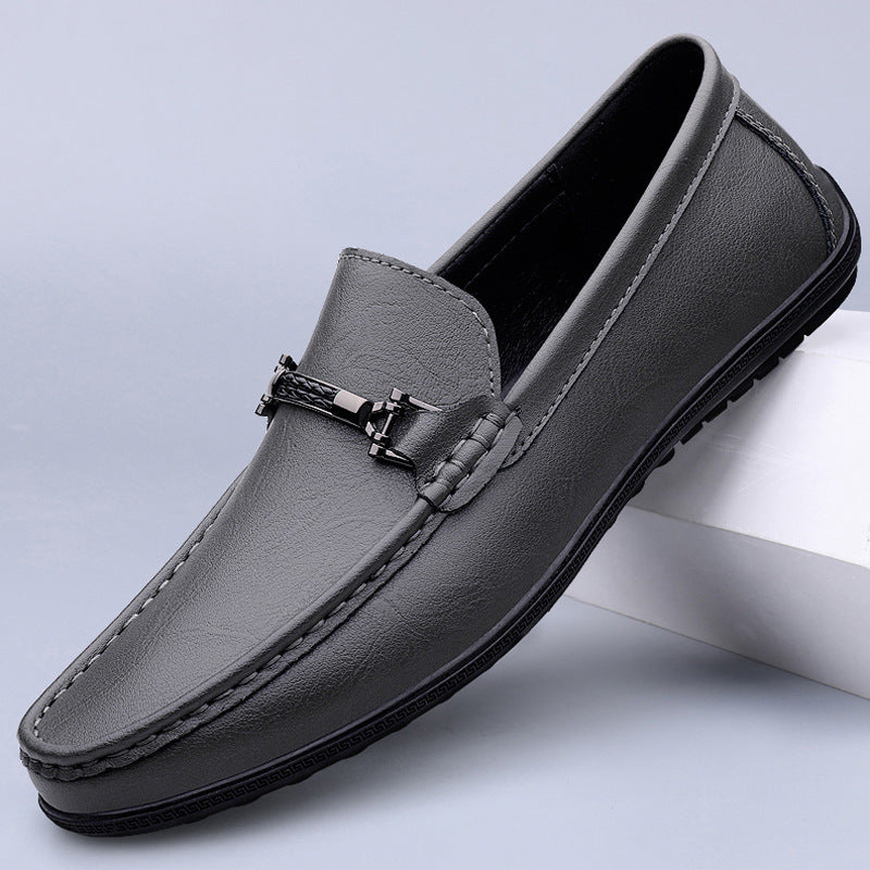 Breathable British Tods Casual Shoes Men