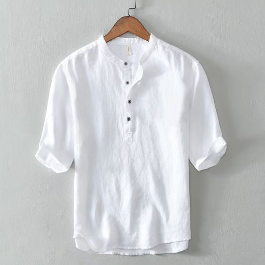 Loose Fashion Japanese Style Retro T-shirt Men