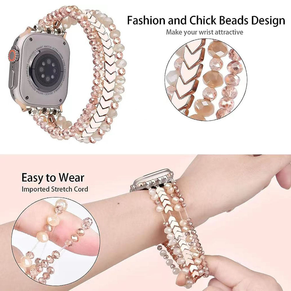 Creative Simple Elastic Smart Watch Band