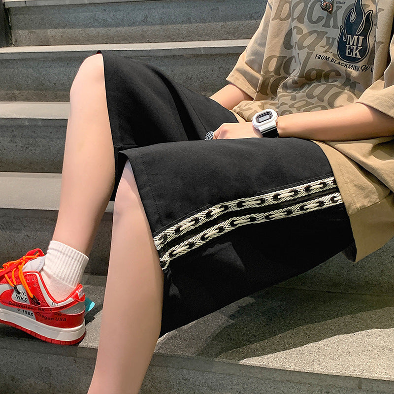 Sports Shorts Men's Loose Thin