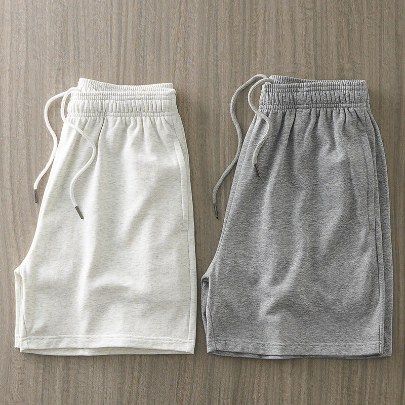 Men's Casual American-style All-match Loose Breathable Workout Shorts