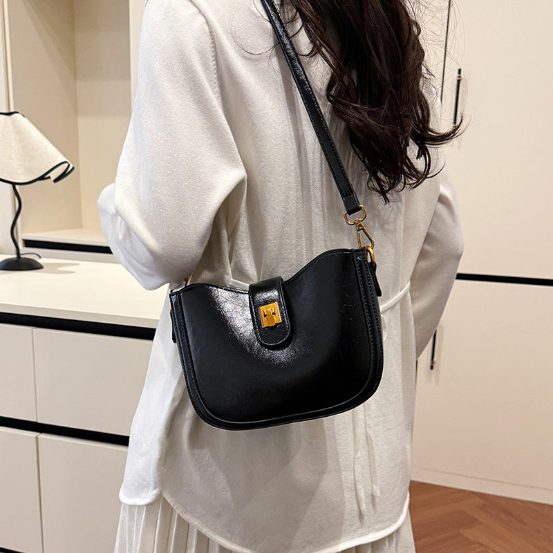 New Fashion Printed Casual Shoulder Trendy Women's Bags