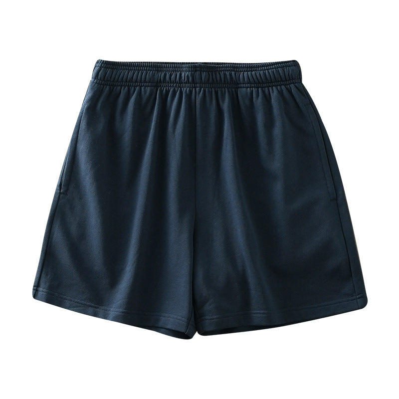 Men's Casual American-style All-match Loose Breathable Workout Shorts