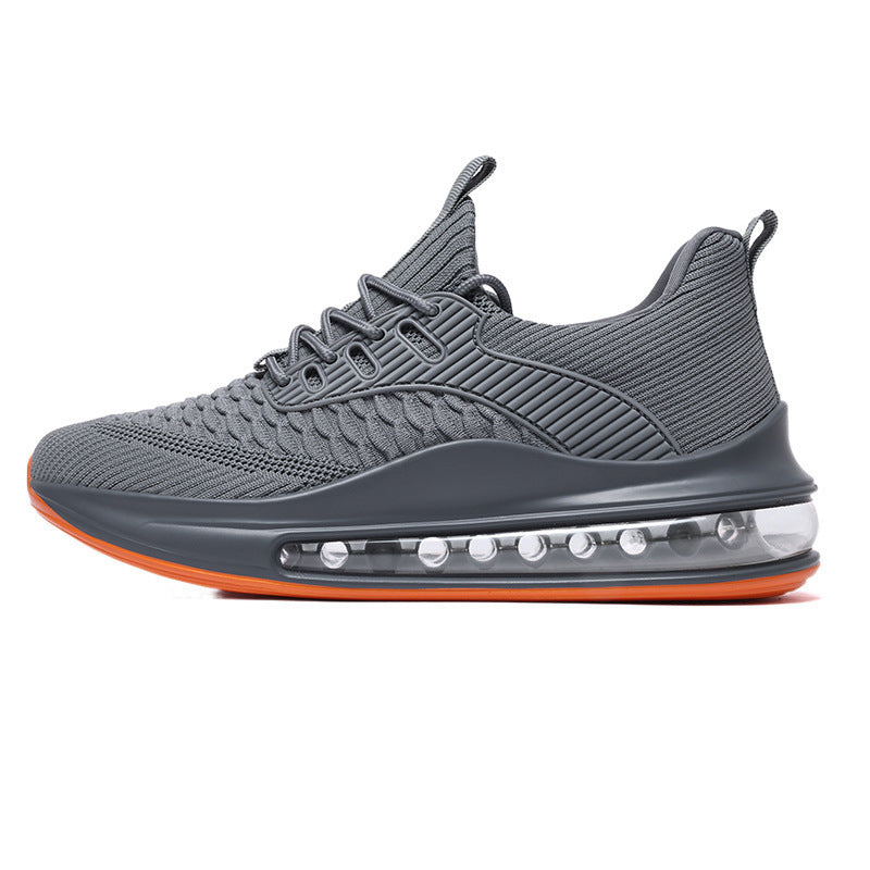 Summer Breathable Cushion Damping Sneaker Running Shoes
