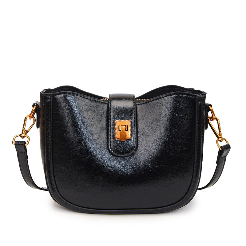 New Fashion Printed Casual Shoulder Trendy Women's Bags