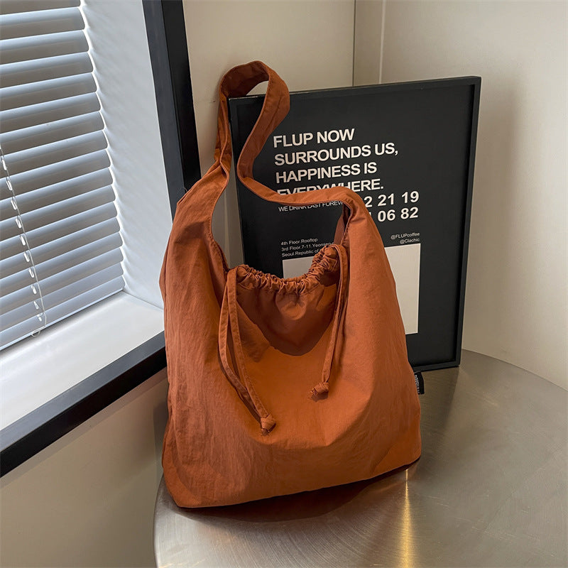 Women's Canvas Large Capacity Versatile Tote Bag