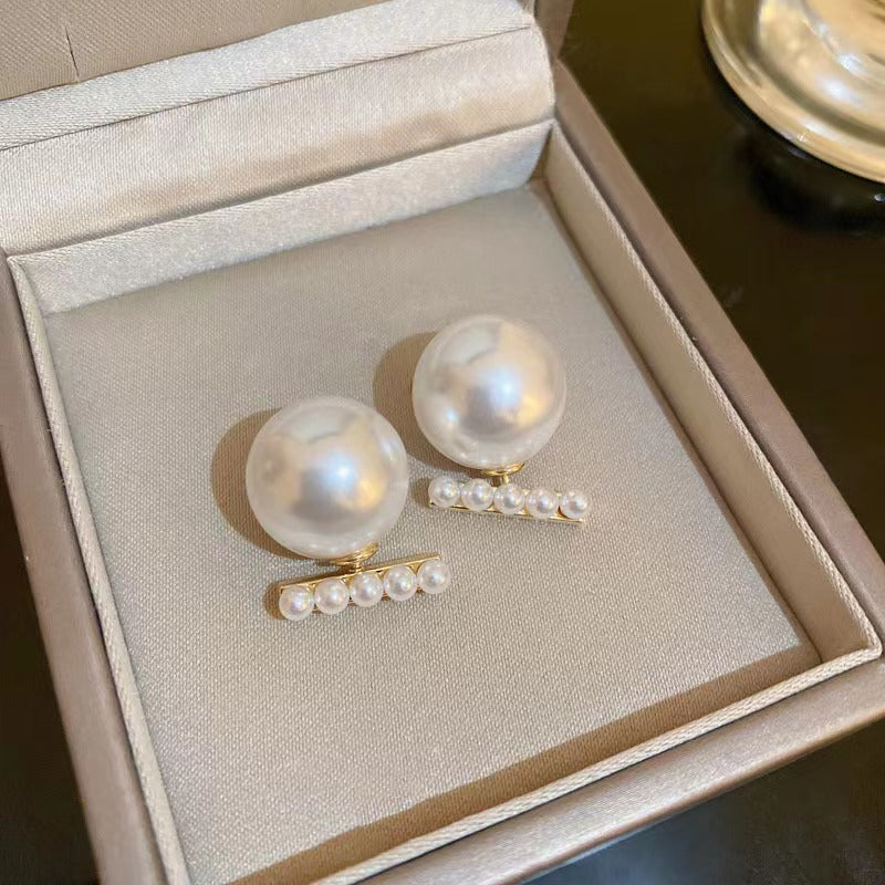 Women's Simple Temperamental All-match Earrings