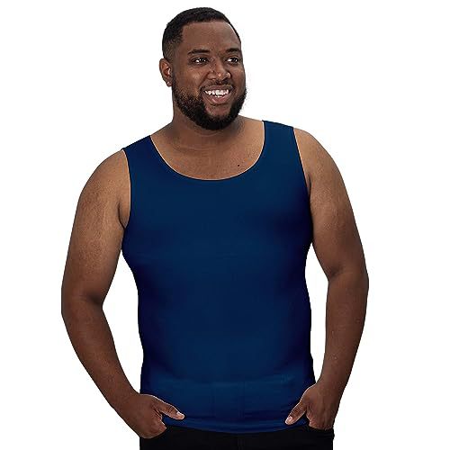 Men's Body Shaping Belly Contraction Big Belly Vest Tight Sports