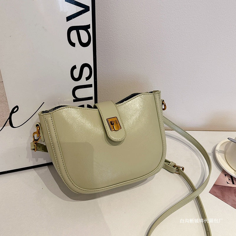 New Fashion Printed Casual Shoulder Trendy Women's Bags