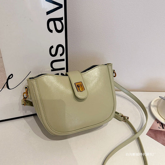 New Fashion Printed Casual Shoulder Trendy Women's Bags