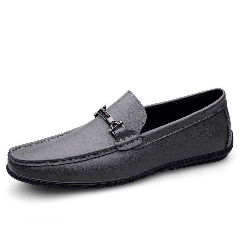 Breathable British Tods Casual Shoes Men