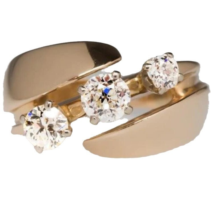 Fashion Creative Ring Women's Party Jewelry