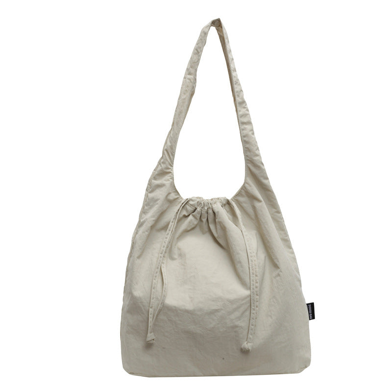 Women's Canvas Large Capacity Versatile Tote Bag