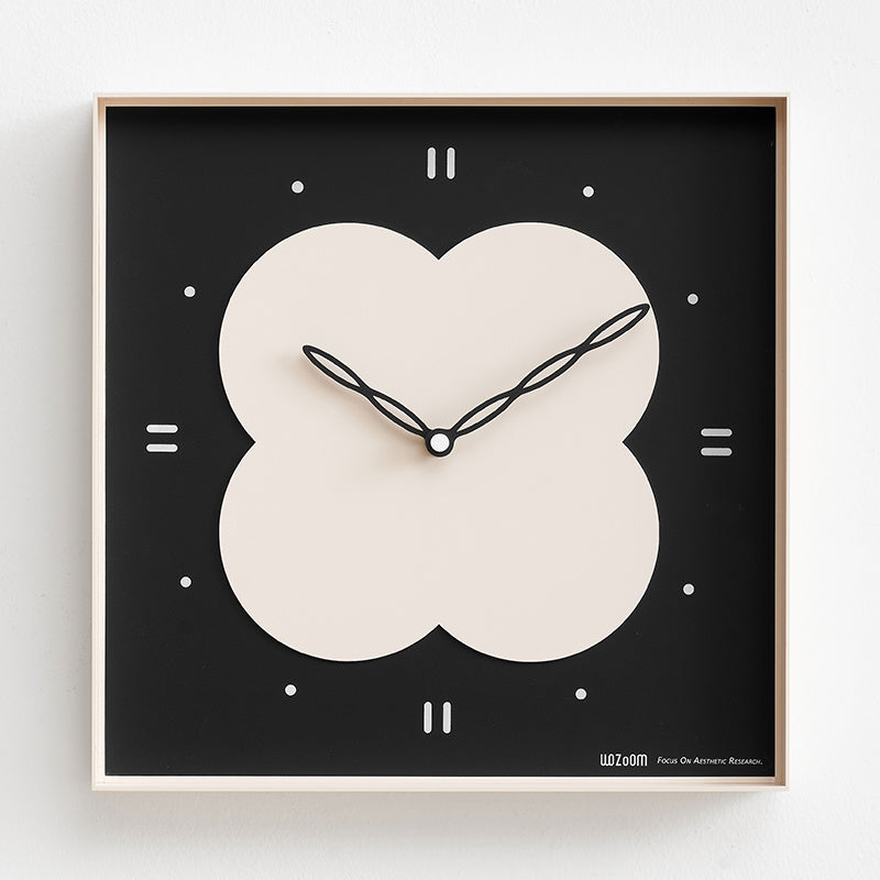 Stylish Modern Minimalist Wall Clock