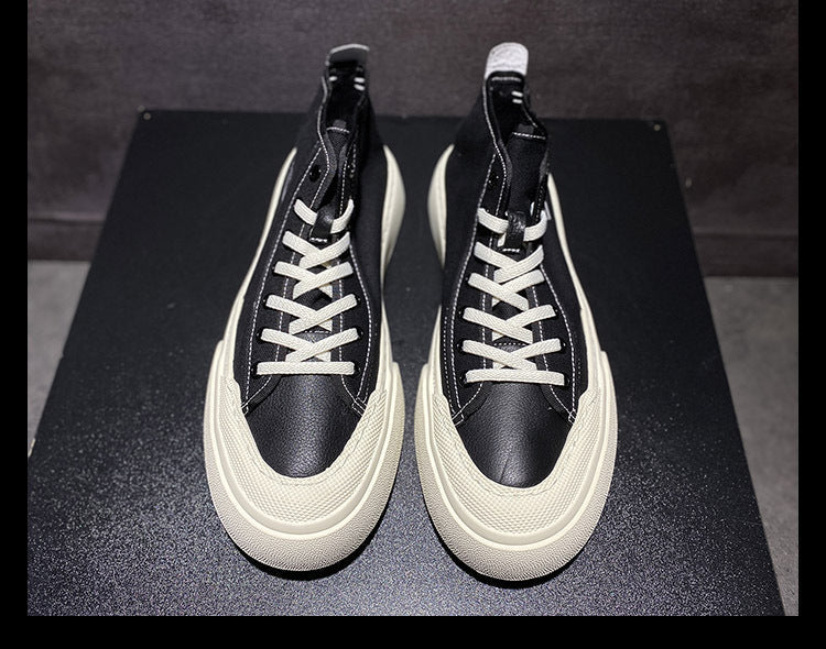 Men's Breathable Light Cloth Casual Sneakers