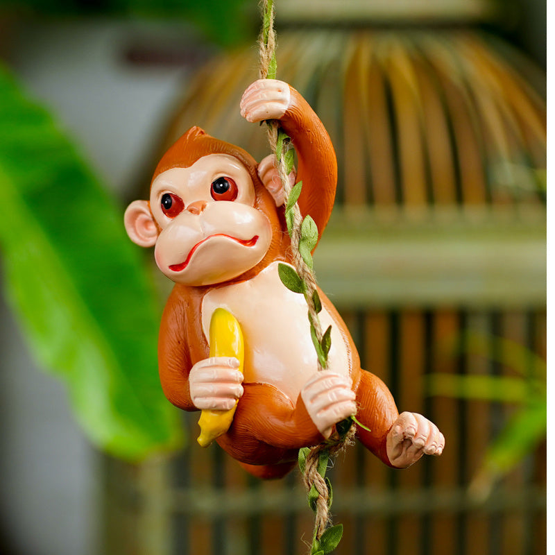 Wall Mounted Outdoor Courtyard Balcony Landscape Decoration