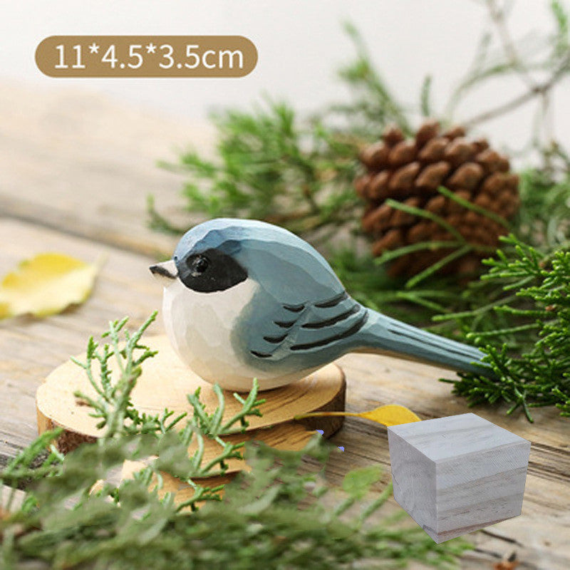 Wooden Children's Toy Decorations Ornament