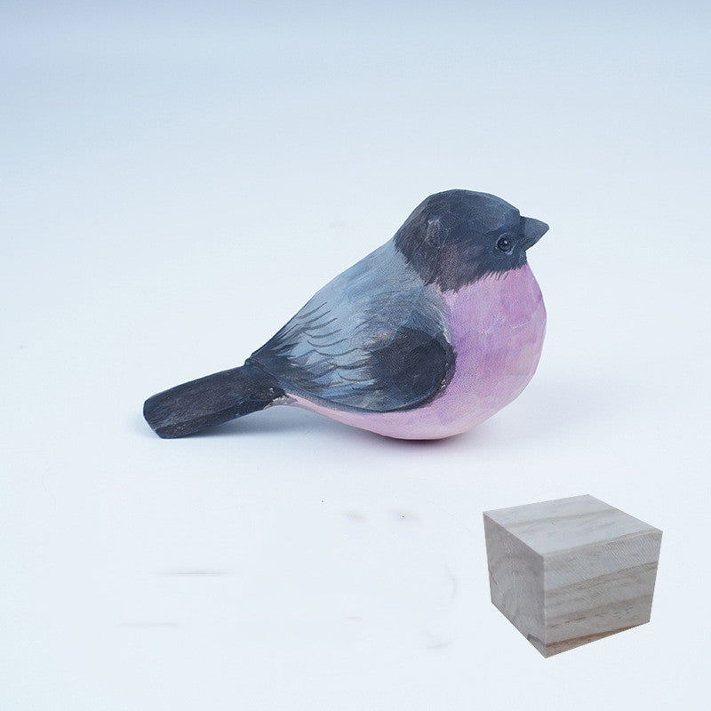 Wooden Children's Toy Decorations Ornament