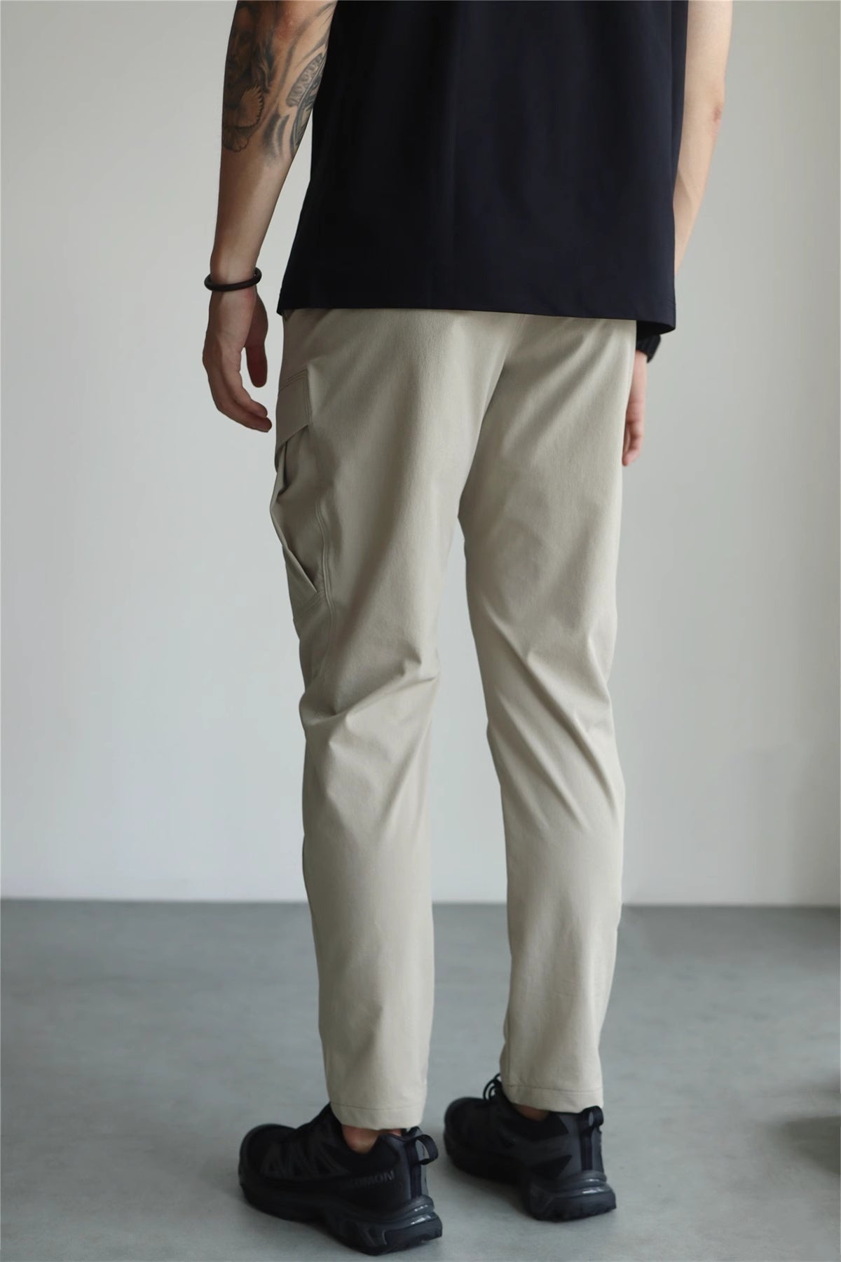 Elastic Four-side Quick-drying Breathable Outdoor Soft Pants