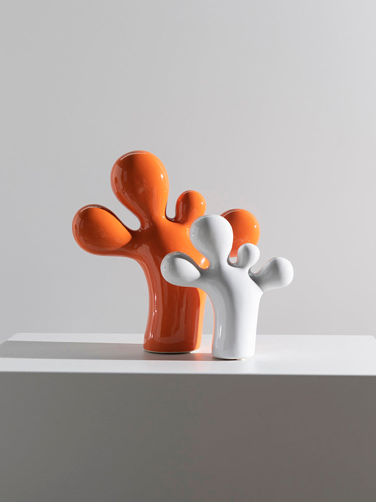 Nordic Modern Simple Home Wedding Room Light Luxury Soft Decoration