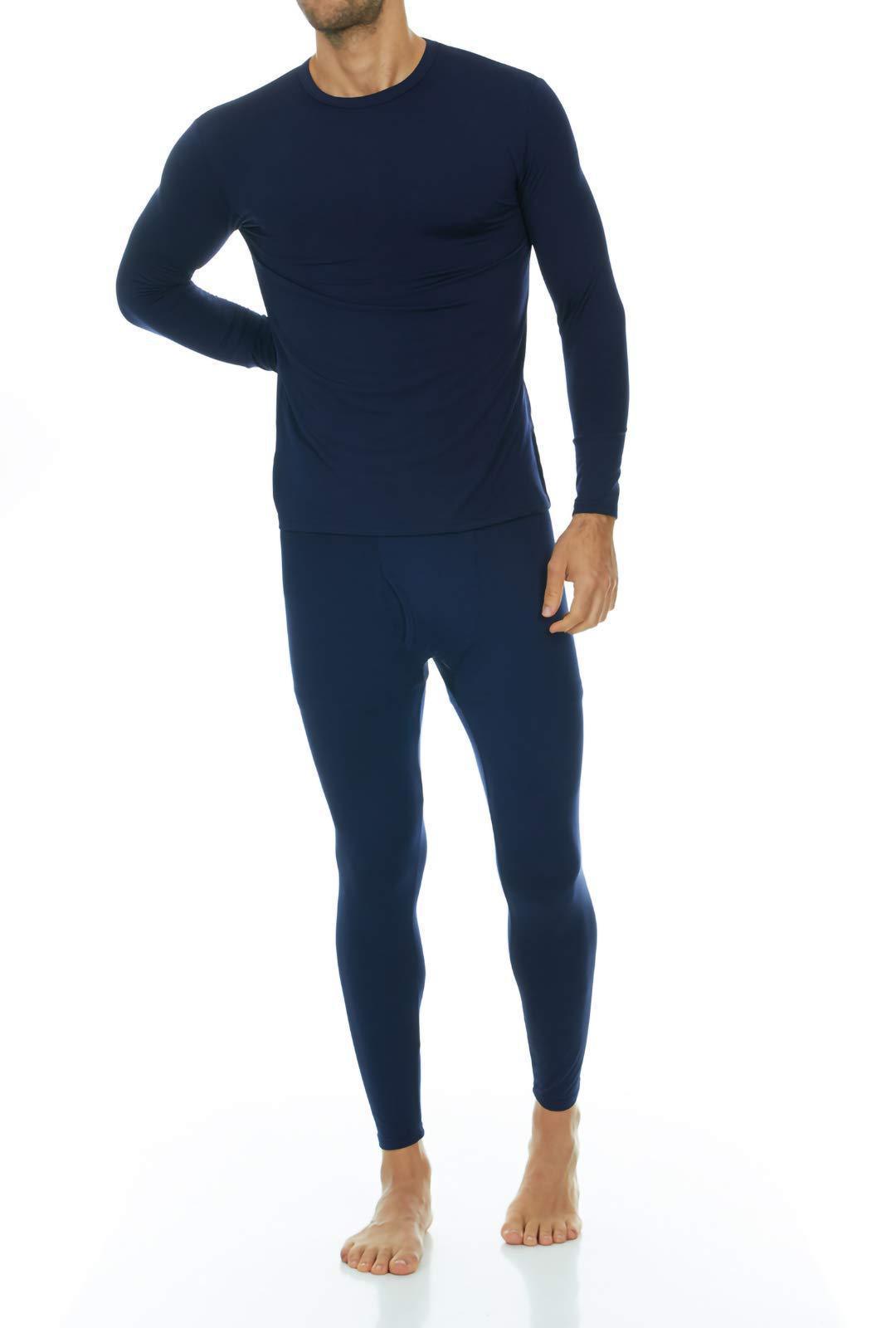 Warm European And American Men's Underwear Suit