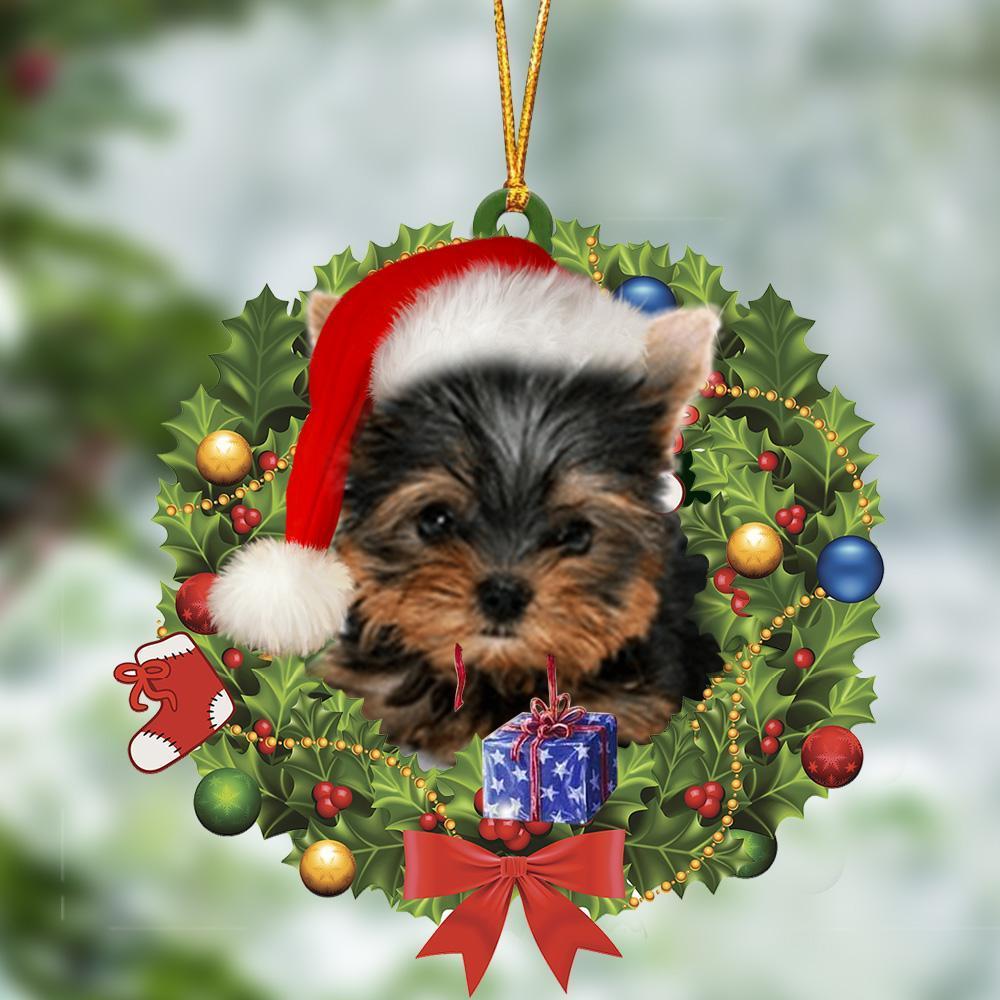 Car Pendant Sleeping Dog Angel Home Decor Acrylic Showcase Hanging Ornaments For Doors