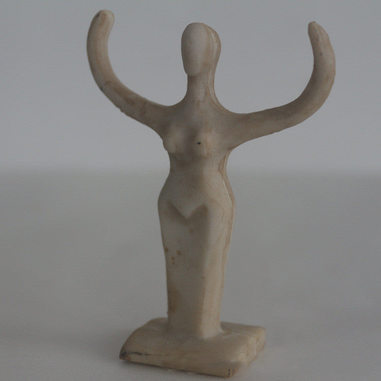 Nile Goddess Sand Table Props Shooting