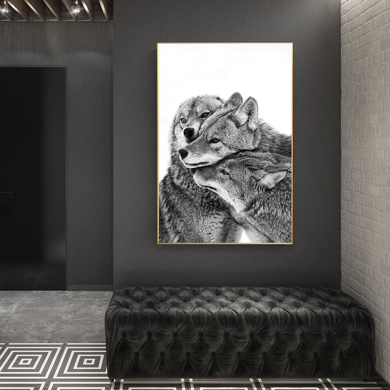 Decorative Painting Canvas Painting Cartridgeless Painting Nordic HD Inkjet