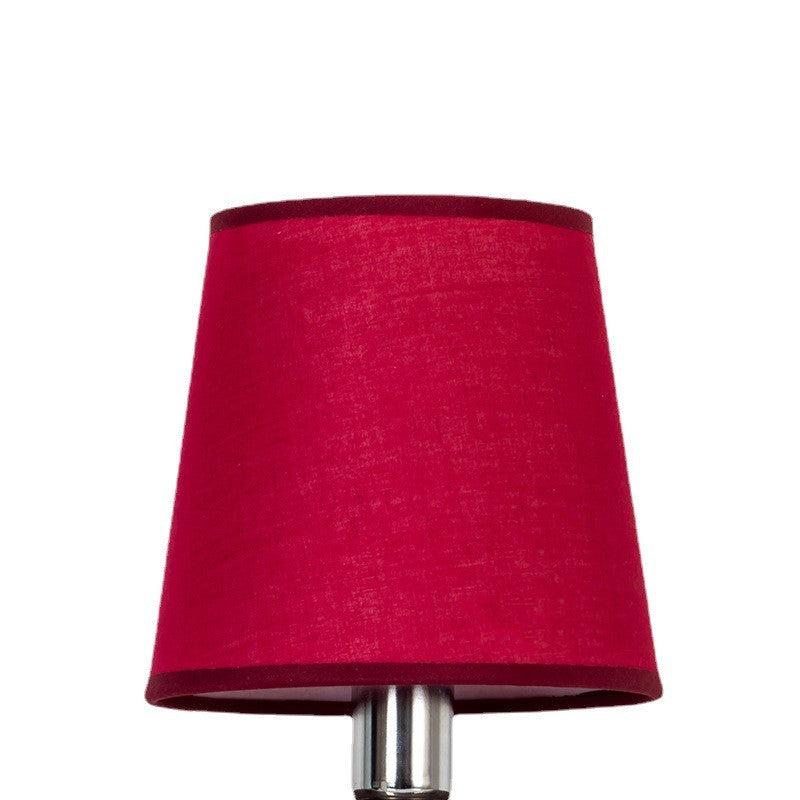 Modern Minimalist Fabric Lampshade