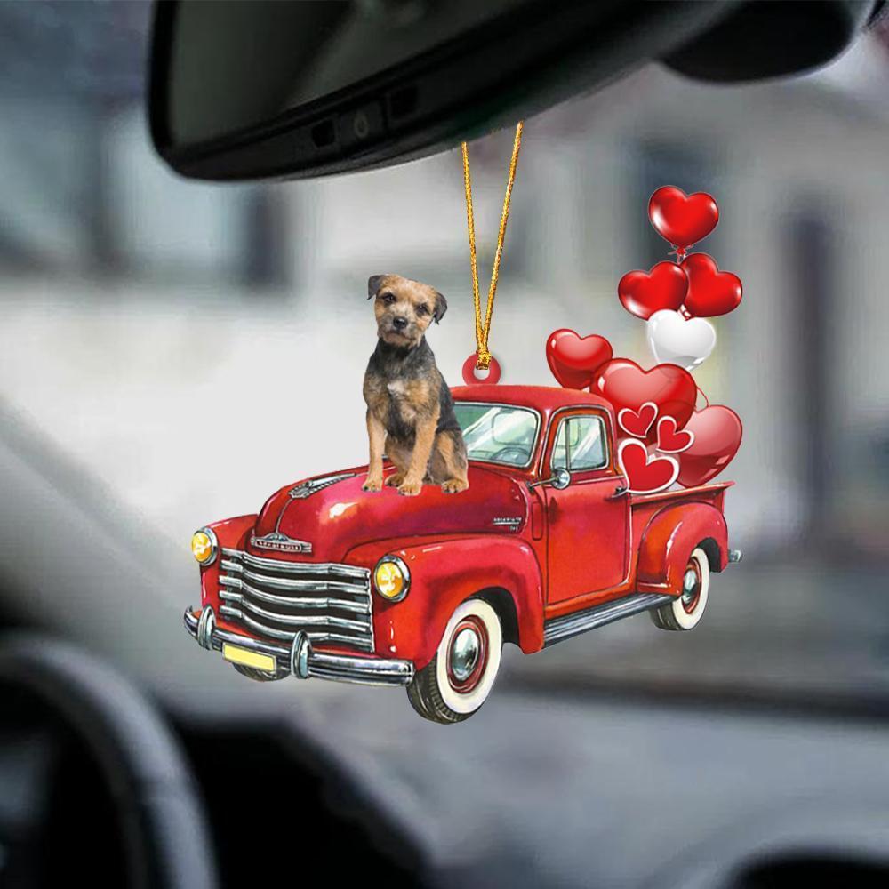 Car Pendant Sleeping Dog Angel Home Decor Acrylic Showcase Hanging Ornaments For Doors