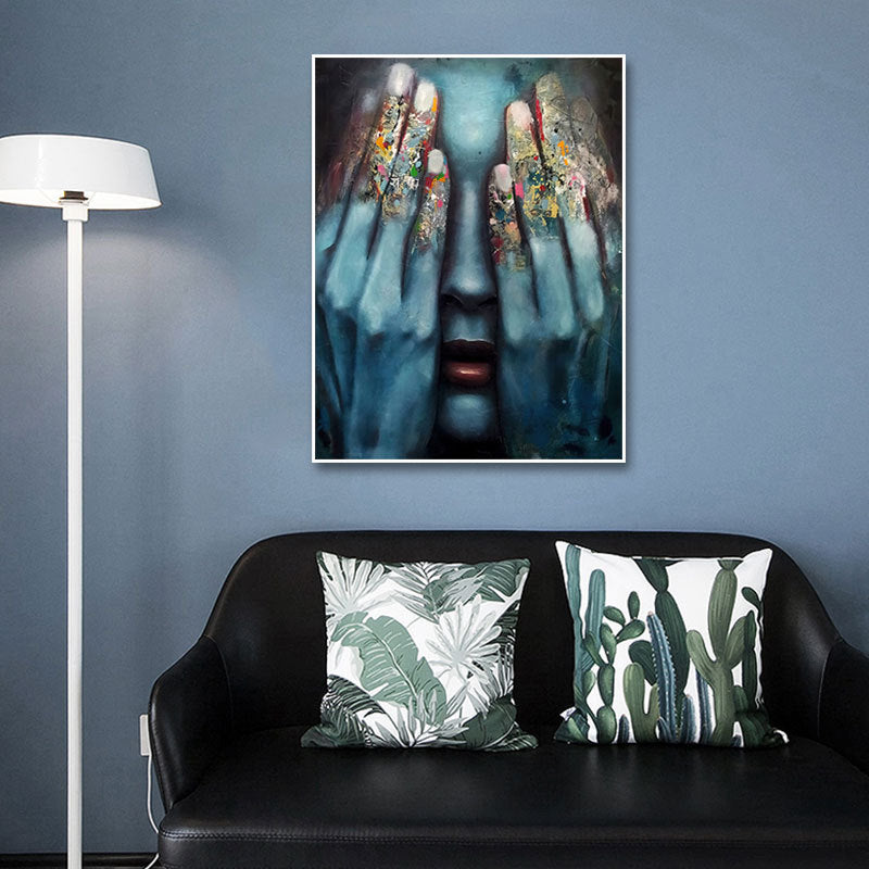 The Custom Core Painting Nordic Hd  Frameless