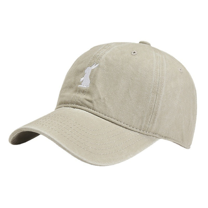 Women's All-matching Hat Casual Baseball Cap