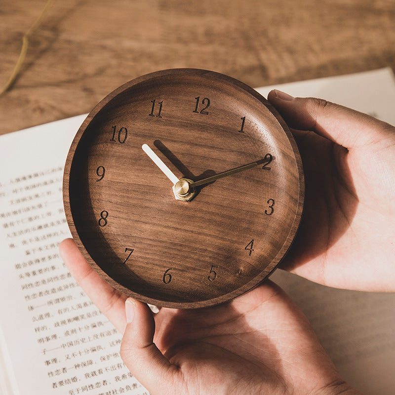 Simple Clock Ornamentsdesk Clocksbedside Decorations Clock Ornaments